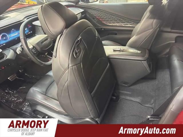 2026 Dodge Charger Scat Pack Plus 2-Door AWD