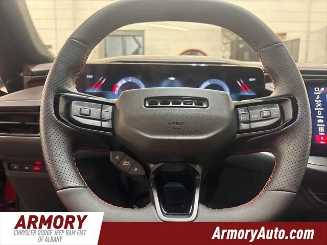 2026 Dodge Charger Scat Pack Plus 2-Door AWD