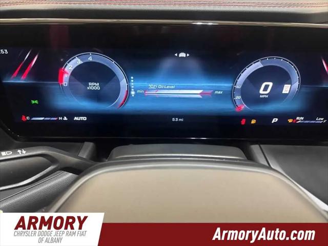 2026 Dodge Charger Scat Pack Plus 2-Door AWD