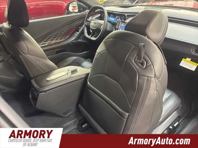 2026 Dodge Charger Scat Pack Plus 2-Door AWD