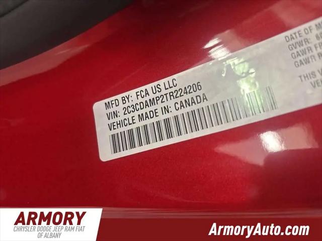 2026 Dodge Charger Scat Pack Plus 2-Door AWD