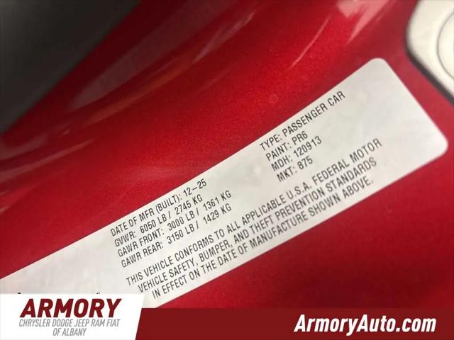 2026 Dodge Charger Scat Pack Plus 2-Door AWD