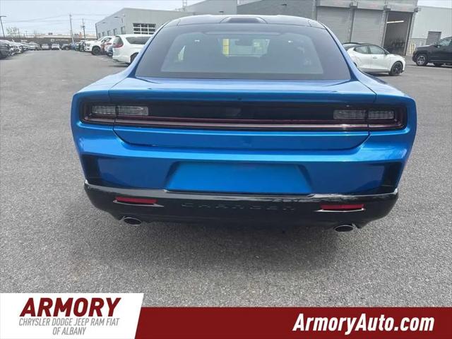 2026 Dodge Charger R/T 2-Door AWD