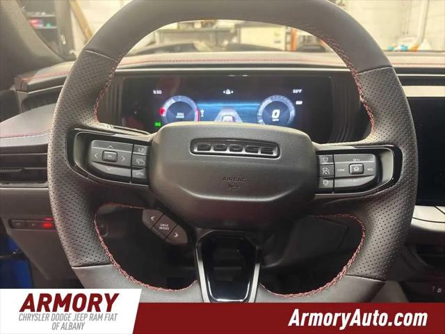 2026 Dodge Charger R/T 2-Door AWD