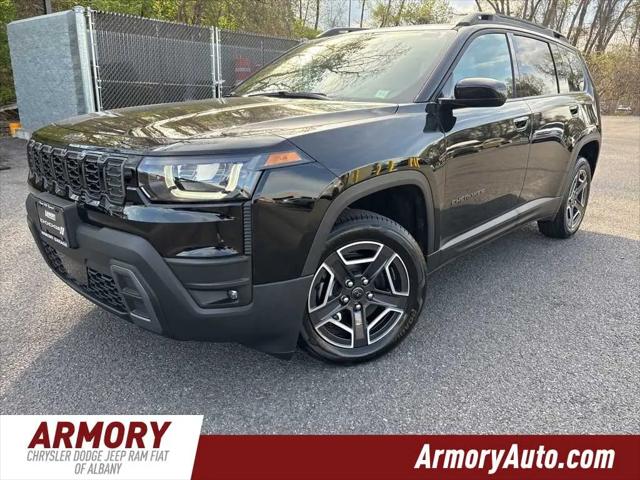 2026 Jeep Cherokee Laredo 4x4 for sale in Albany, NY