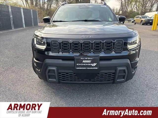 2026 Jeep Cherokee Laredo 4x4