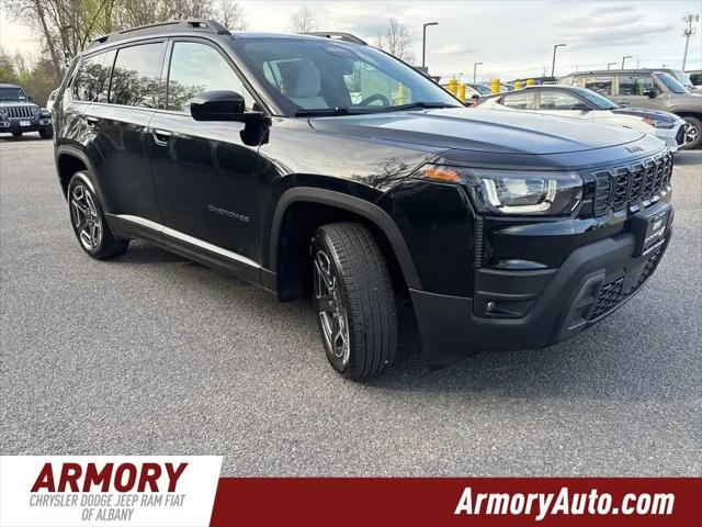 2026 Jeep Cherokee Laredo 4x4