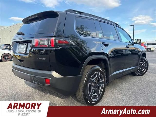2026 Jeep Cherokee Laredo 4x4