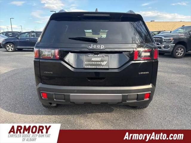 2026 Jeep Cherokee Laredo 4x4