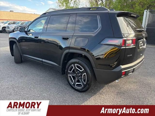2026 Jeep Cherokee Laredo 4x4