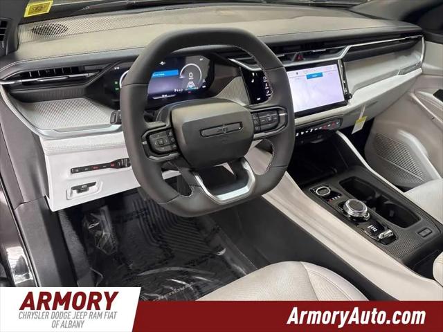 2026 Jeep Cherokee Laredo 4x4