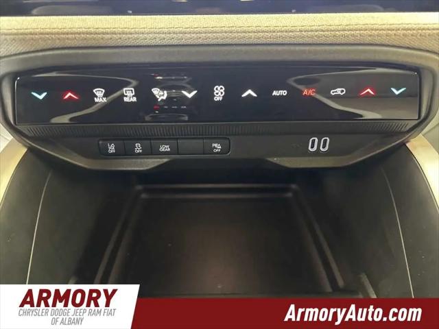 2026 Jeep Cherokee Laredo 4x4