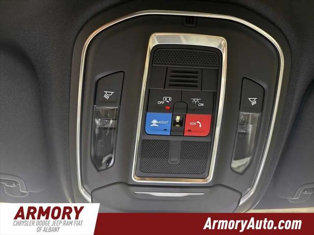 2026 Jeep Cherokee Laredo 4x4