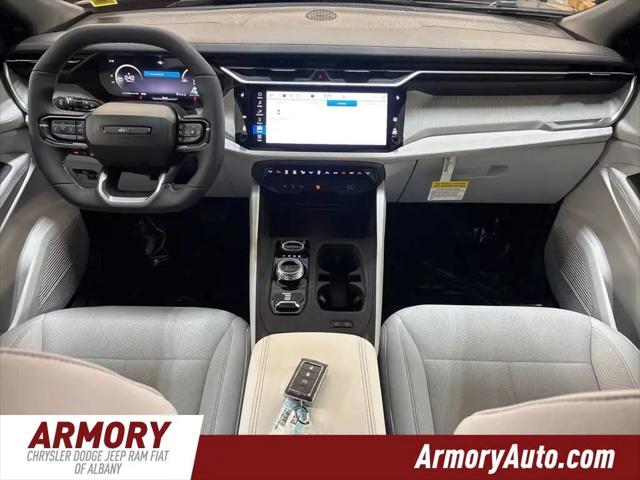 2026 Jeep Cherokee Laredo 4x4