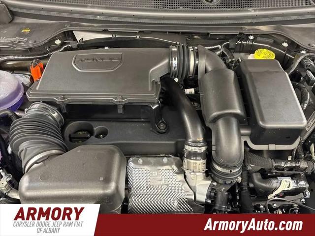2026 Jeep Cherokee Laredo 4x4