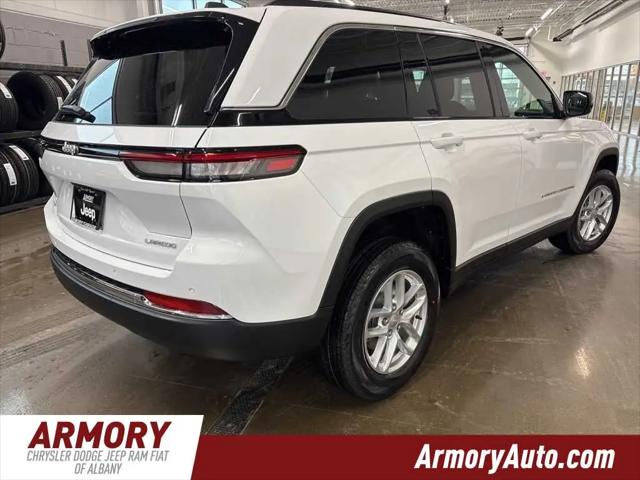 2026 Jeep Grand Cherokee Laredo 4x4