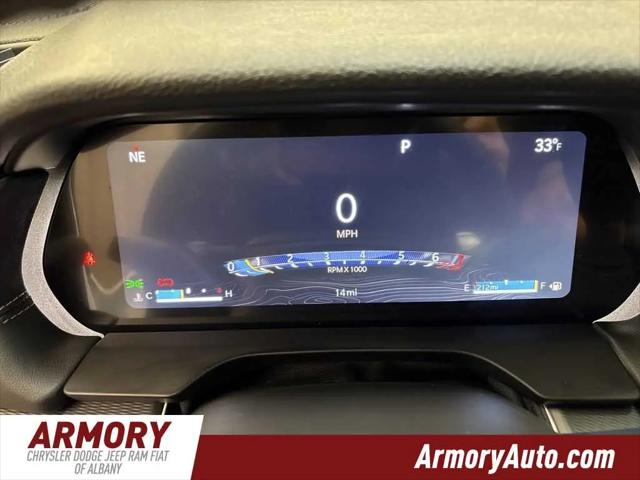 2026 Jeep Grand Cherokee Laredo 4x4