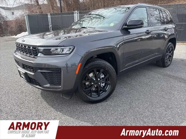 2026 Jeep Grand Cherokee Altitude 4x4 for sale in Albany, NY