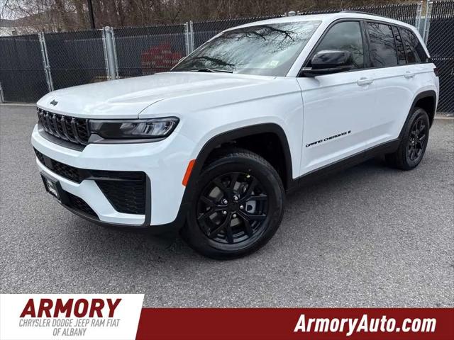 2026 Jeep Grand Cherokee Altitude 4x4 for sale in Albany, NY