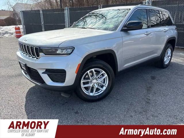 2026 Jeep Grand Cherokee Laredo X 4x4 for sale in Albany, NY
