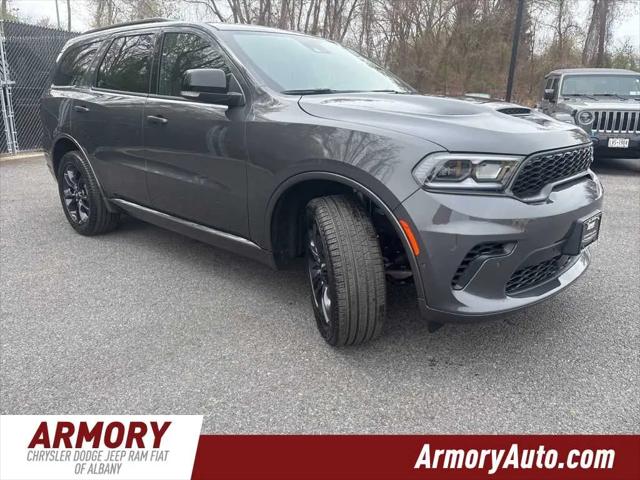 2026 Dodge Durango GT Plus AWD
