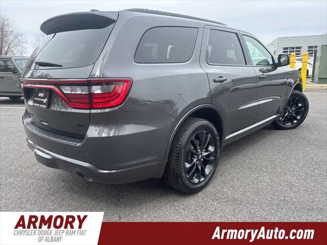 2026 Dodge Durango GT Plus AWD