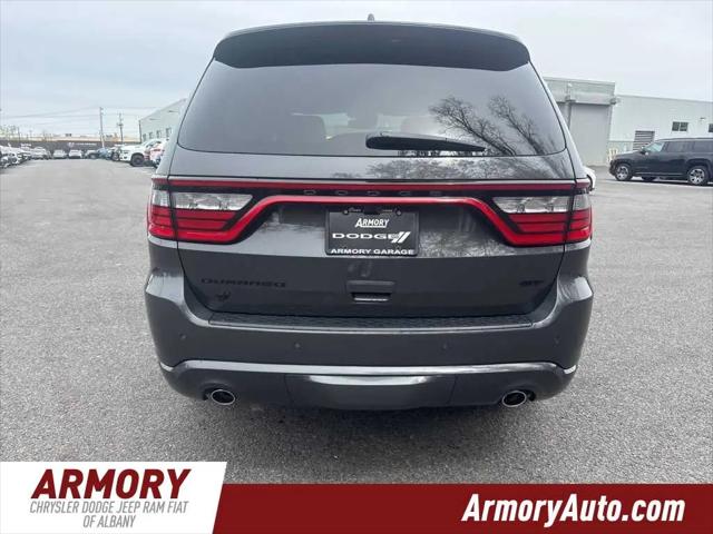 2026 Dodge Durango GT Plus AWD