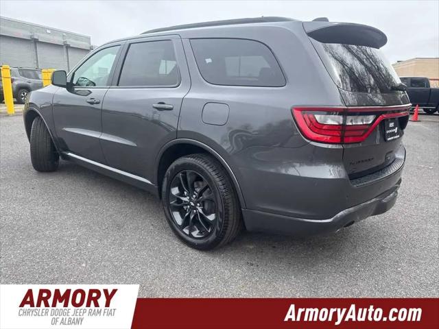 2026 Dodge Durango GT Plus AWD