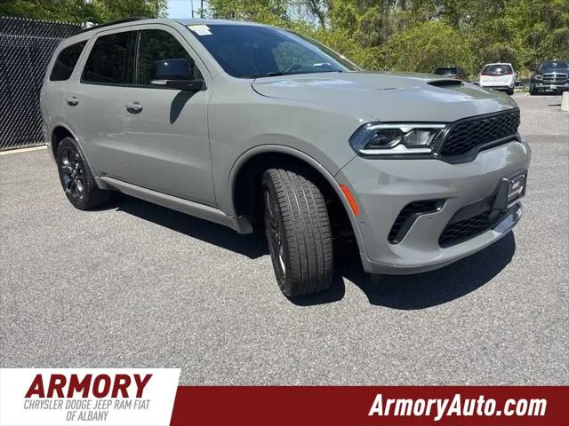 2026 Dodge Durango GT Plus AWD