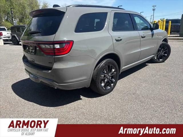 2026 Dodge Durango GT Plus AWD
