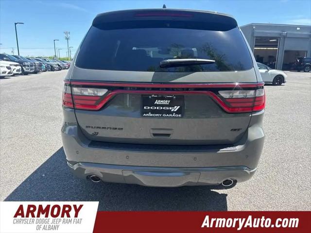 2026 Dodge Durango GT Plus AWD