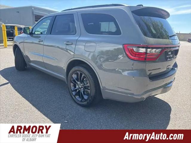 2026 Dodge Durango GT Plus AWD