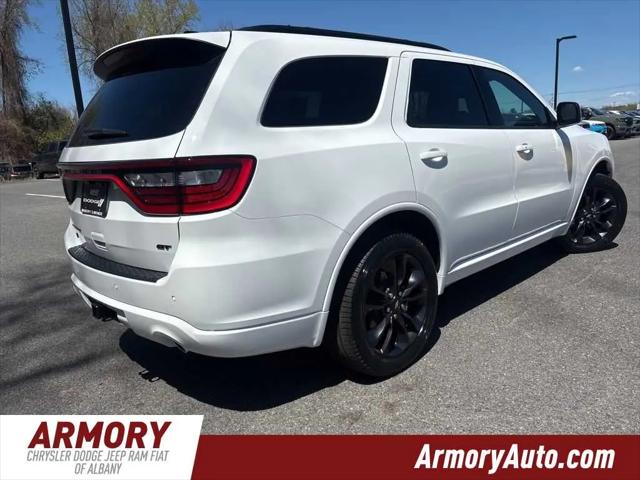 2026 Dodge Durango GT Plus AWD