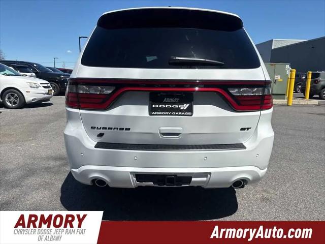 2026 Dodge Durango GT Plus AWD