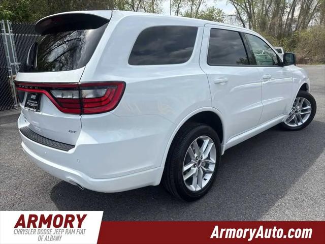 2026 Dodge Durango GT AWD