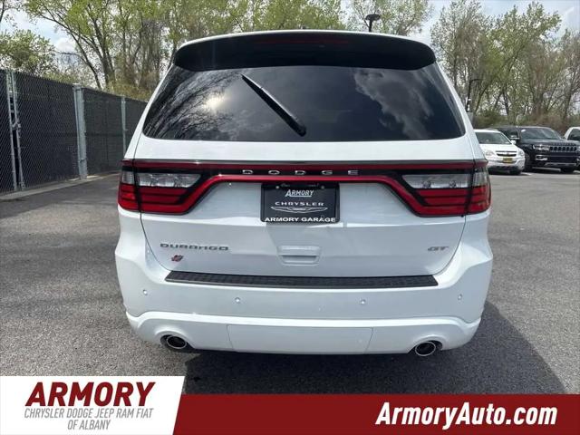 2026 Dodge Durango GT AWD