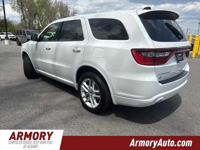 2026 Dodge Durango GT AWD