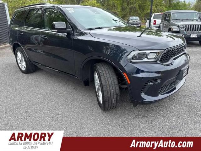 2026 Dodge Durango GT Plus AWD