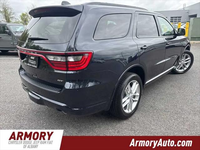 2026 Dodge Durango GT Plus AWD