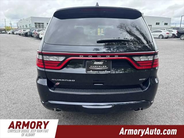 2026 Dodge Durango GT Plus AWD