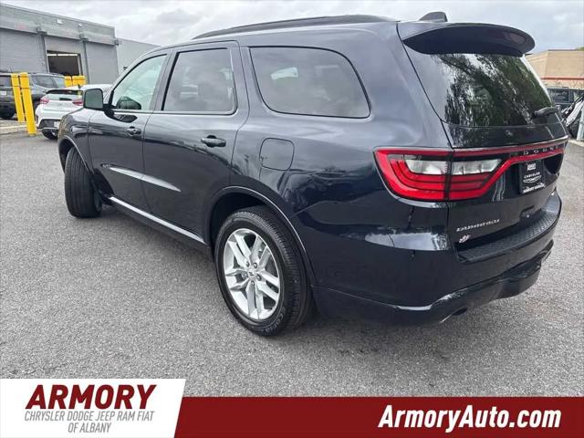 2026 Dodge Durango GT Plus AWD