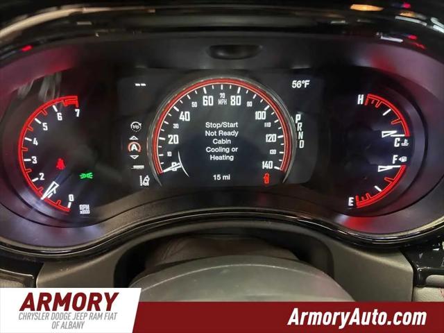 2026 Dodge Durango GT Plus AWD