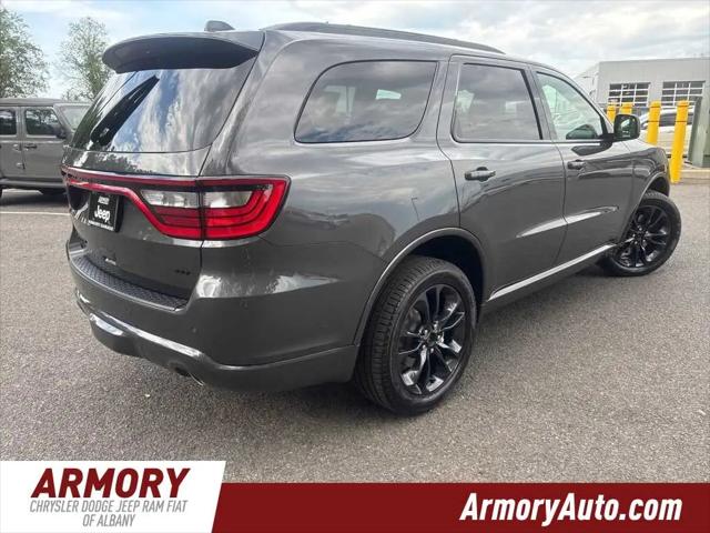 2026 Dodge Durango GT Plus AWD