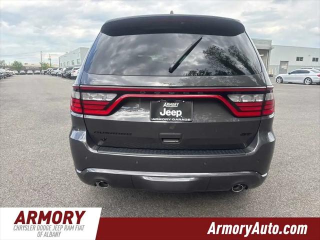 2026 Dodge Durango GT Plus AWD