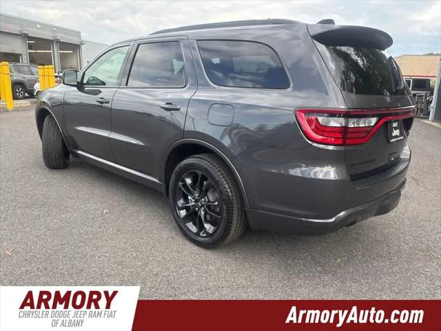 2026 Dodge Durango GT Plus AWD