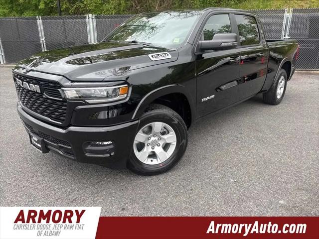 2026 Ram 1500 Big Horn Crew Cab 4x4 6'4" Box for sale in Albany, NY