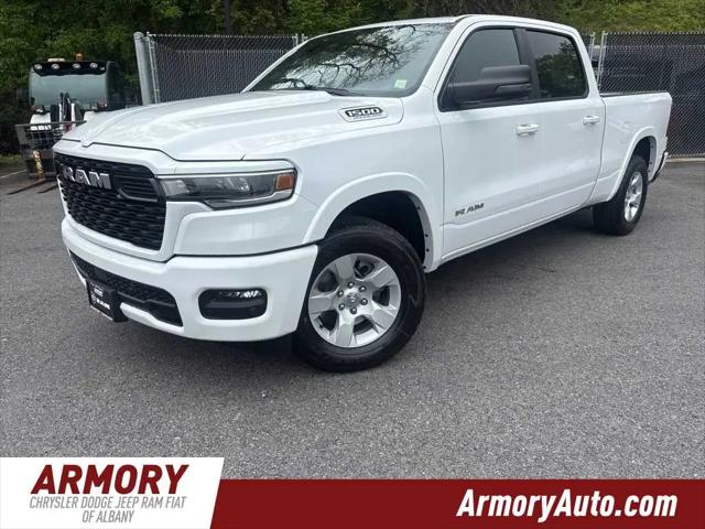 2026 Ram 1500 Big Horn Crew Cab 4x4 6'4" Box for sale in Albany, NY
