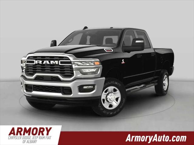 2026 Ram 2500 Laramie Crew Cab 4x4 6'4" Box for sale in Albany, NY