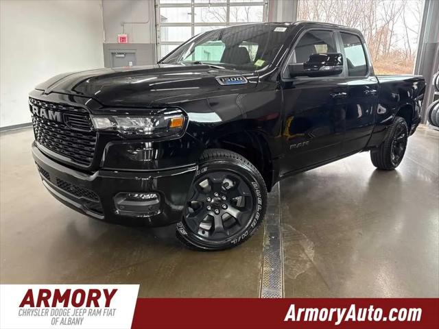 2026 Ram 1500 Big Horn Quad Cab 4x4 6'4" Box for sale in Albany, NY