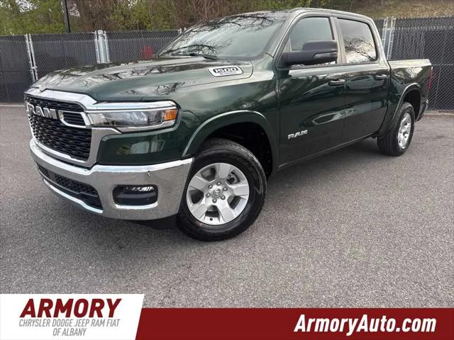 2026 Ram 1500 Big Horn Crew Cab 4x4 5'7" Box for sale in Albany, NY